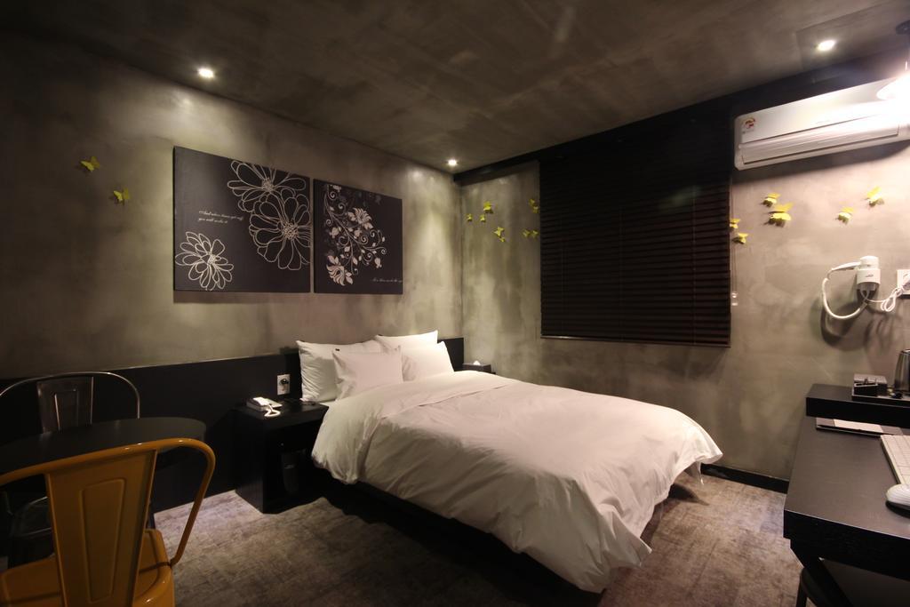Design Hotel Xym Ulsan Exterior photo