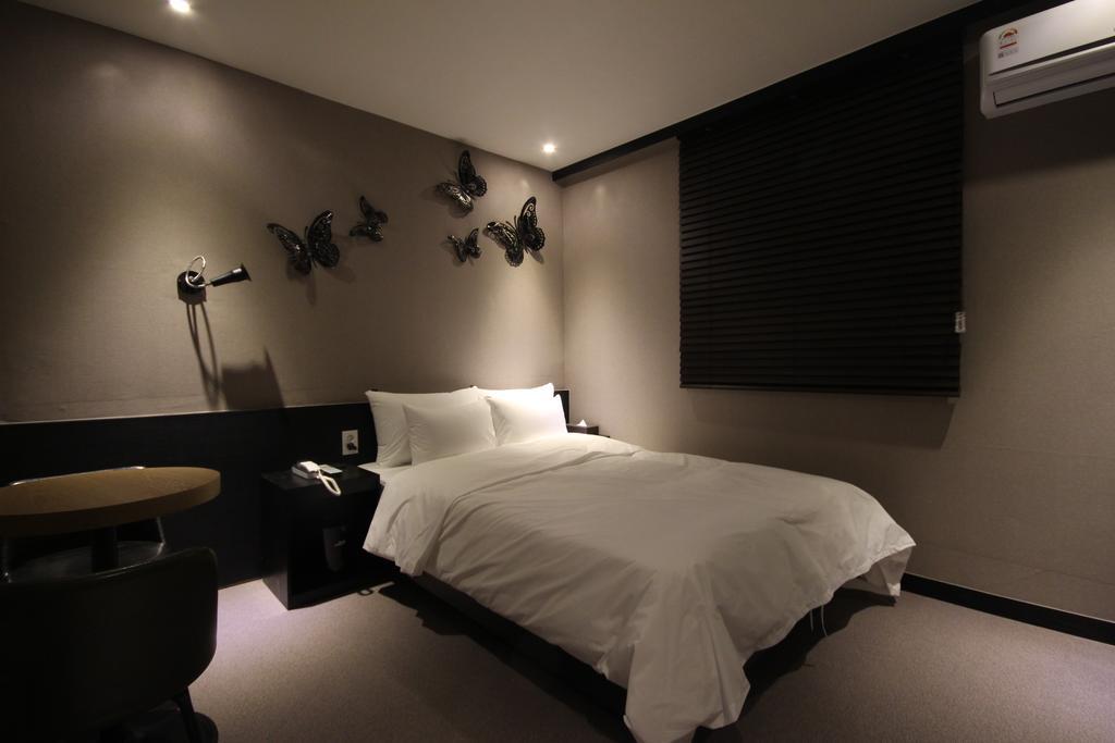 Design Hotel Xym Ulsan Exterior photo