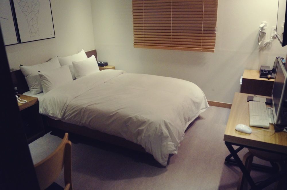 Design Hotel Xym Ulsan Exterior photo