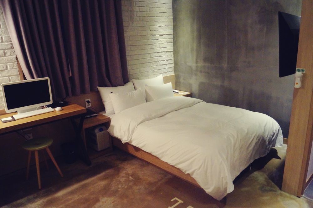 Design Hotel Xym Ulsan Exterior photo